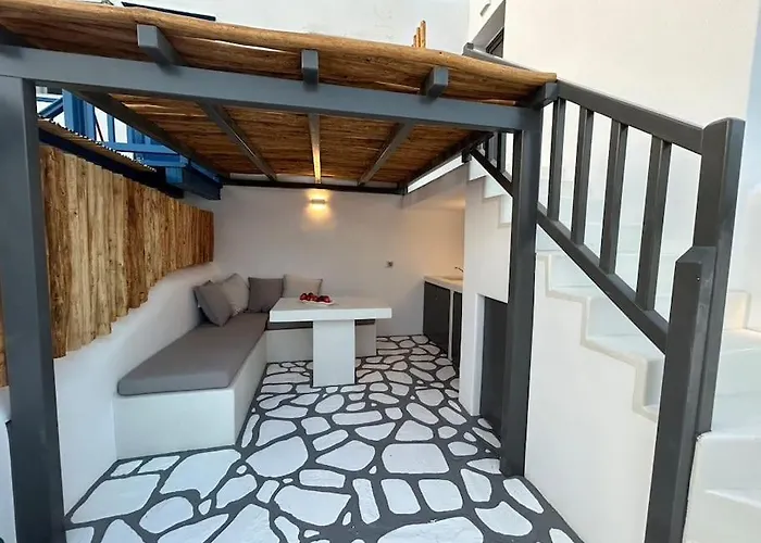 Laullie Appartement Ornos (Mykonos)