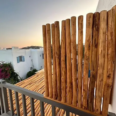 Appartement Laullie Ornos (Mykonos)