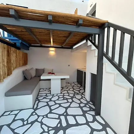 Laullie Appartement Ornos (Mykonos)